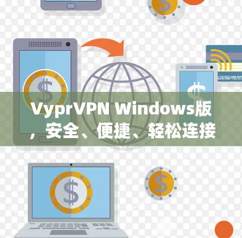 VyprVPN Windows版，安全、便捷、轻松连接