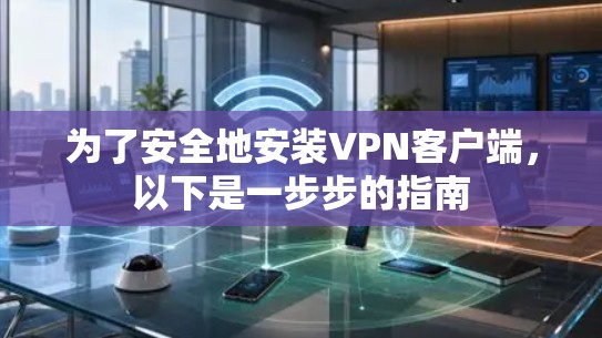 为了安全地安装VPN客户端,以下是一步步的指南 为了安全地安装VPN客户端,以下是一步步的指南