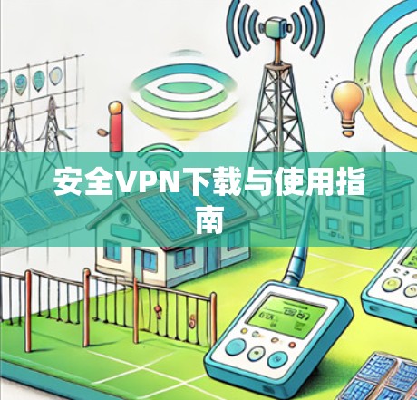 安全VPN下载与使用指南 安全VPN下载与使用指南