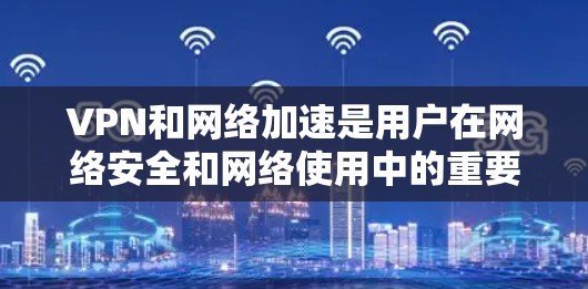 VPN和网络加速是用户在网络安全和网络使用中的重要工具，各有其独特的优势和挑战。以下是对这两种工具的详细分析和建议
