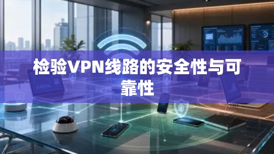 检验VPN线路的安全性与可靠性