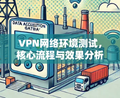 VPN网络环境测试,核心流程与效果分析 VPN网络环境测试,核心流程与效果分析