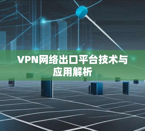 VPN网络出口平台技术与应用解析