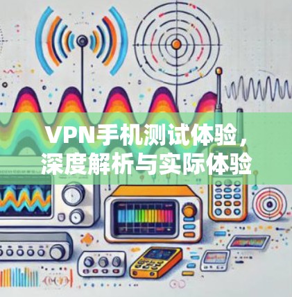 VPN手机测试体验，深度解析与实际体验