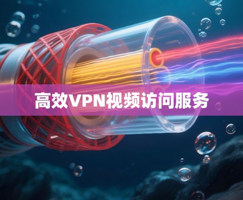 高效VPN视频访问服务 高效VPN视频访问服务