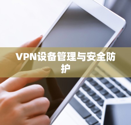 VPN设备管理与安全防护 VPN设备管理与安全防护