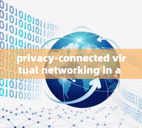 privacy-connected virtual networking in a digital age