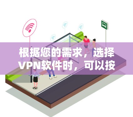 根据您的需求,选择VPN软件时,可以按照以下步骤进行 根据您的需求,选择VPN软件时,可以按照以下步骤进行