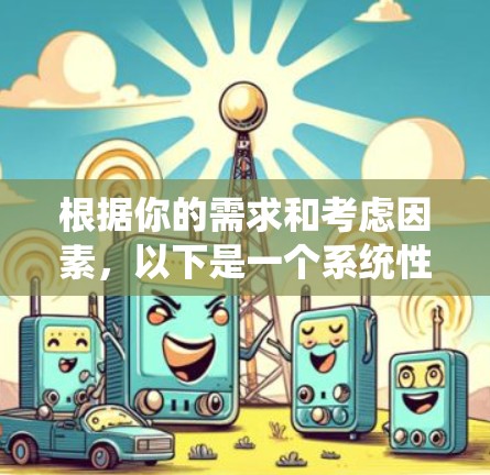 根据你的需求和考虑因素,以下是一个系统性的推荐和使用指南,帮助你下载和使用VPN软件 根据你的需求和考虑因素,以下是一个系统性的推荐和使用指南,帮助你下载和使用VPN软件