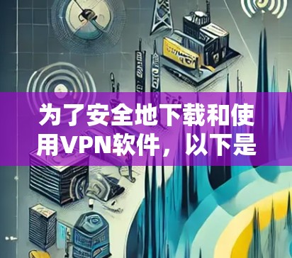 为了安全地下载和使用VPN软件，以下是一个详细的步骤指南