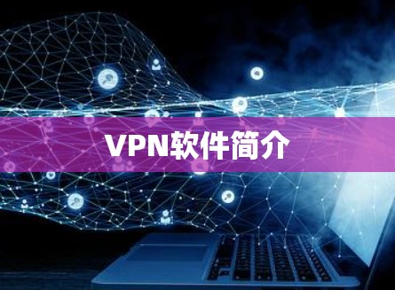 VPN软件简介 VPN软件简介
