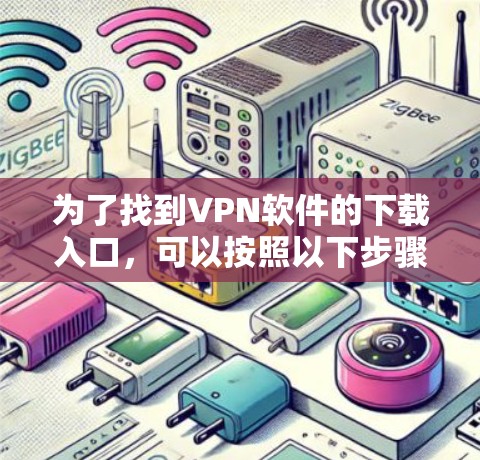 为了找到VPN软件的下载入口,可以按照以下步骤进行 为了找到VPN软件的下载入口,可以按照以下步骤进行