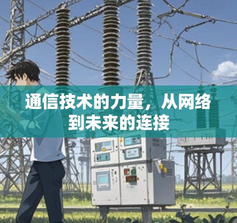 通信技术的力量,从网络到未来的连接 通信技术的力量,从网络到未来的连接
