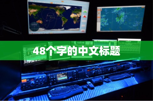 48个字的中文标题 48个字的中文标题