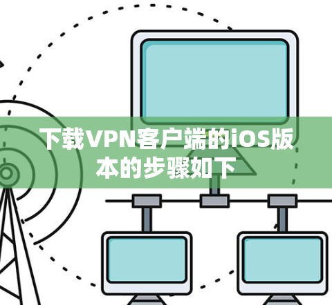下载VPN客户端的iOS版本的步骤如下 下载VPN客户端的iOS版本的步骤如下