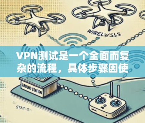 VPN测试是一个全面而复杂的流程,具体步骤因使用软件而异。以下是一般性的VPN测试步骤 VPN测试是一个全面而复杂的流程,具体步骤因使用软件而异。以下是一般性的VPN测试步骤