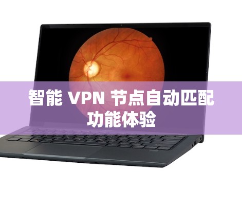 智能 VPN 节点自动匹配功能体验