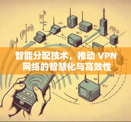 智能分配技术,推动 VPN 网络的智慧化与高效性 智能分配技术,推动 VPN 网络的智慧化与高效性