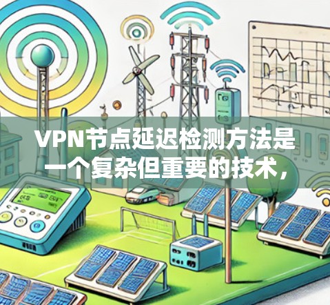 VPN节点延迟检测方法是一个复杂但重要的技术,旨在确保数据传输的可靠性和安全性。以下是一个结构化的总结,涵盖从网络层到自动化工具的全面方法 VPN节点延迟检测方法是一个复杂但重要的技术,旨在确保数据传输的可靠性和安全性。以下是一个结构化的总结,涵盖从网络层到自动化工具的全面方法